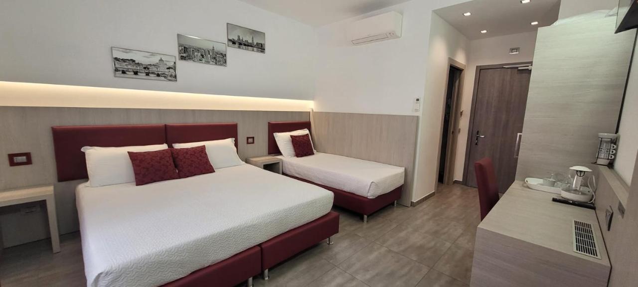 Eden Rooms La Spezia Exteriér fotografie