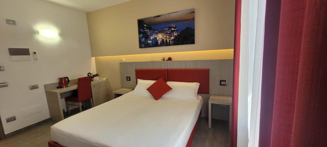 Eden Rooms La Spezia Exteriér fotografie