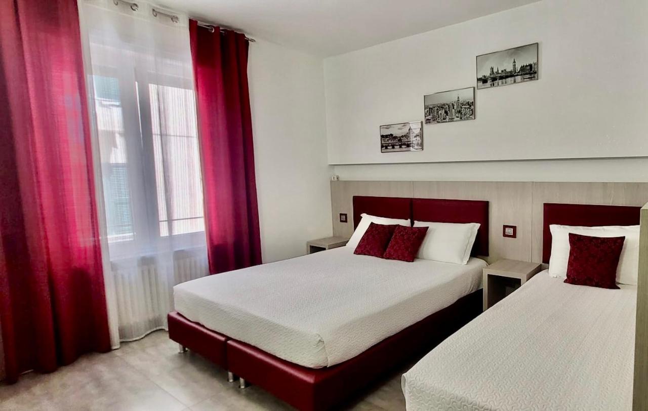 Eden Rooms La Spezia Exteriér fotografie