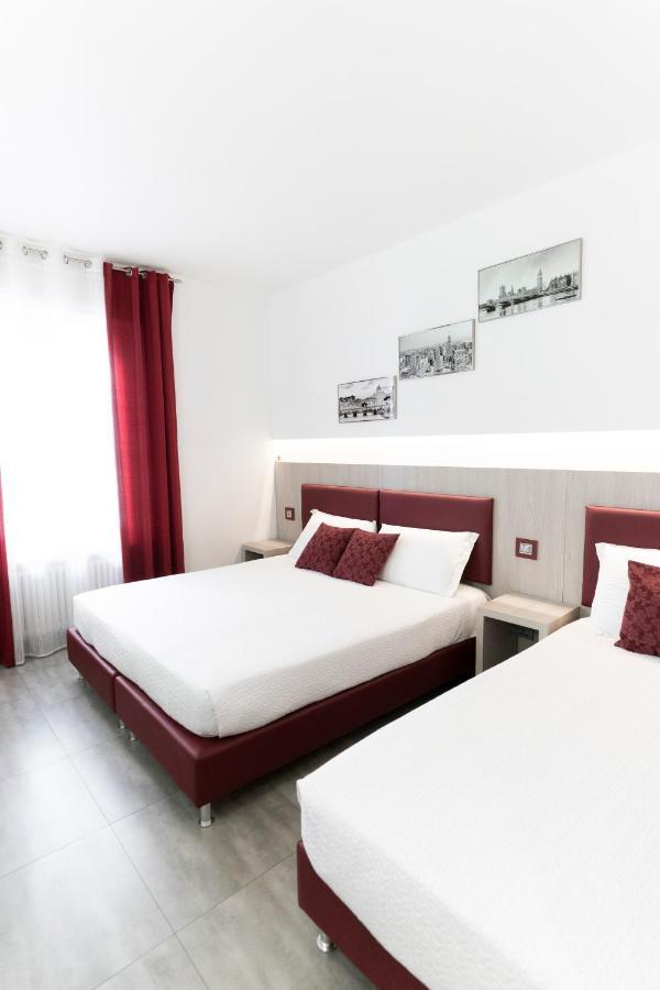 Eden Rooms La Spezia Exteriér fotografie