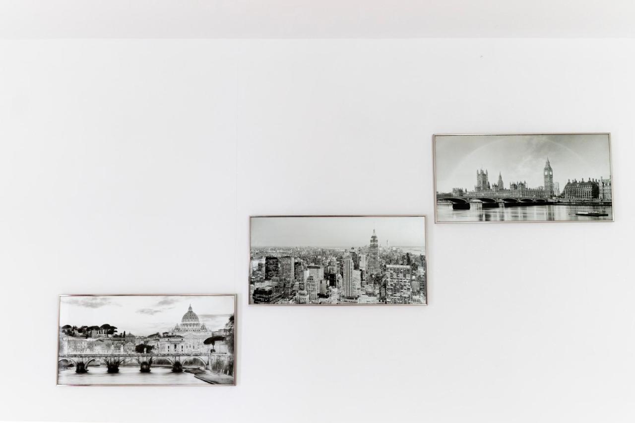 Eden Rooms La Spezia Exteriér fotografie