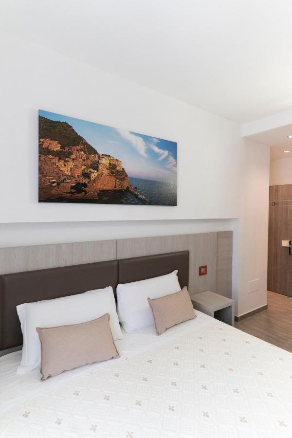 Eden Rooms La Spezia Exteriér fotografie