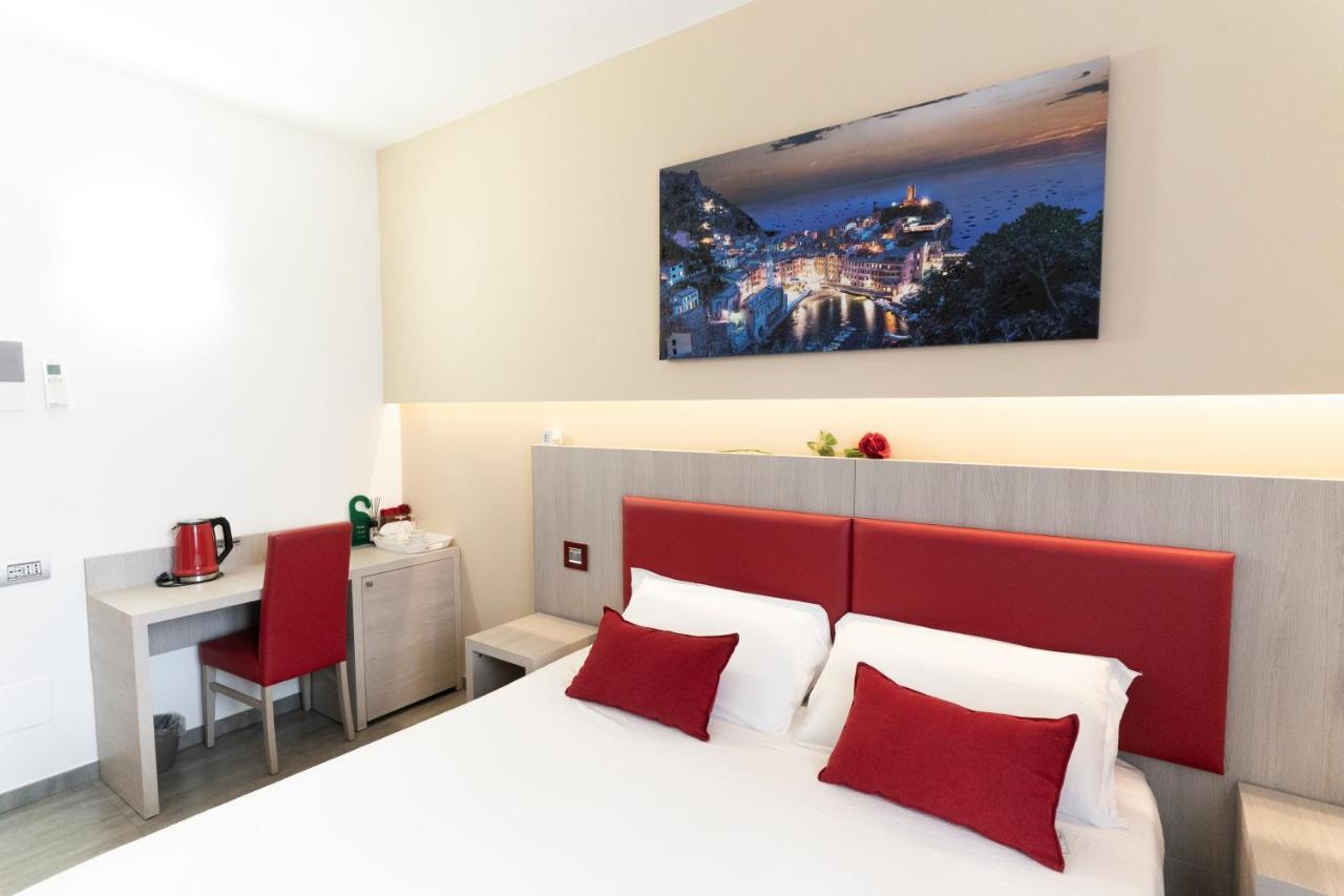 Eden Rooms La Spezia Exteriér fotografie