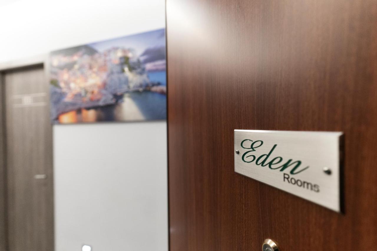 Eden Rooms La Spezia Exteriér fotografie