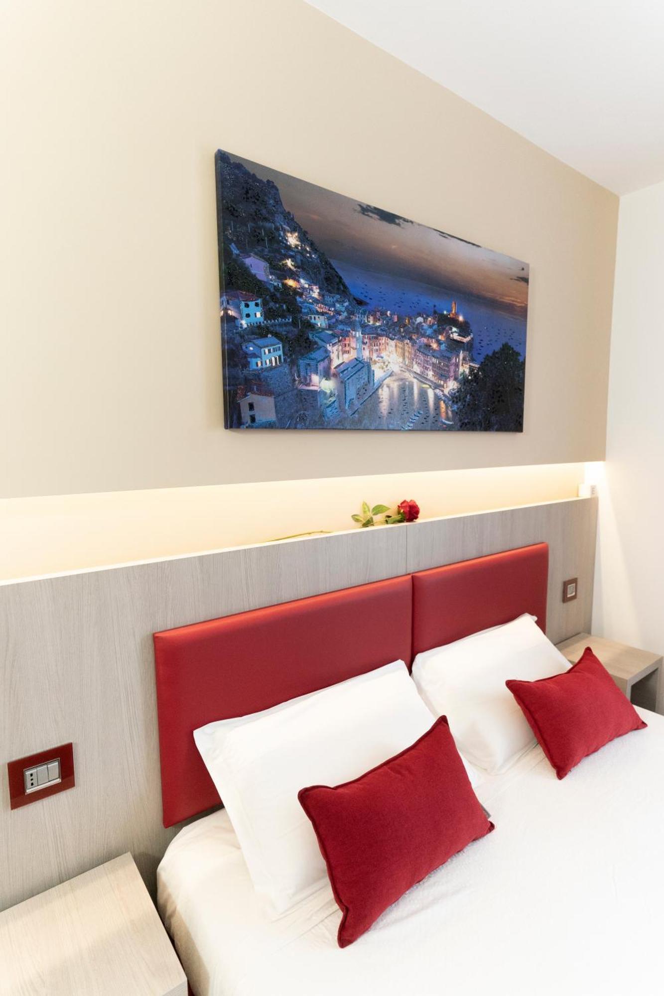 Eden Rooms La Spezia Exteriér fotografie