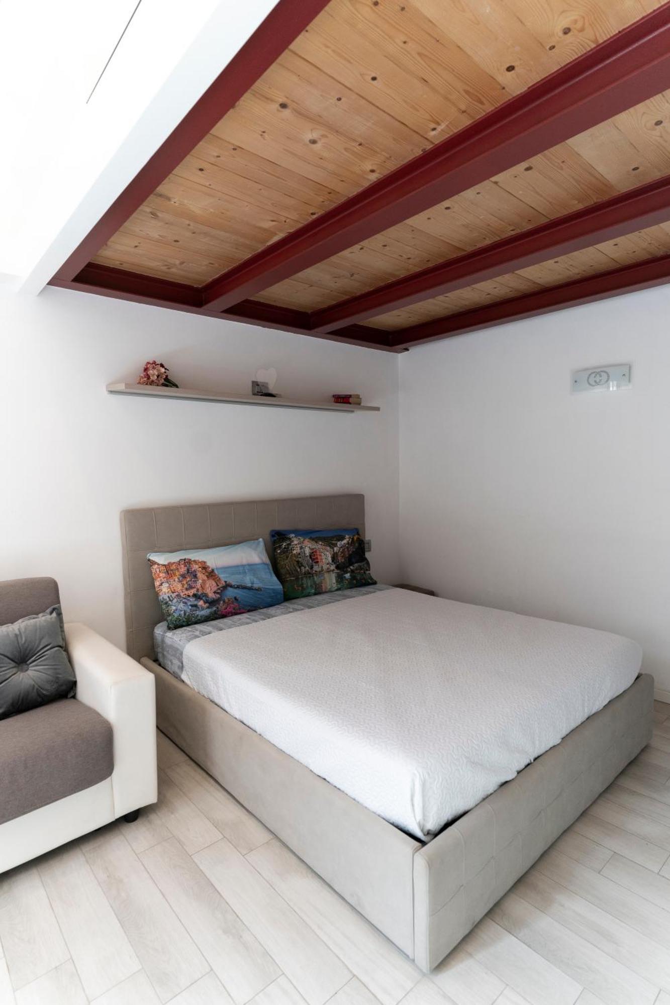 Eden Rooms La Spezia Exteriér fotografie