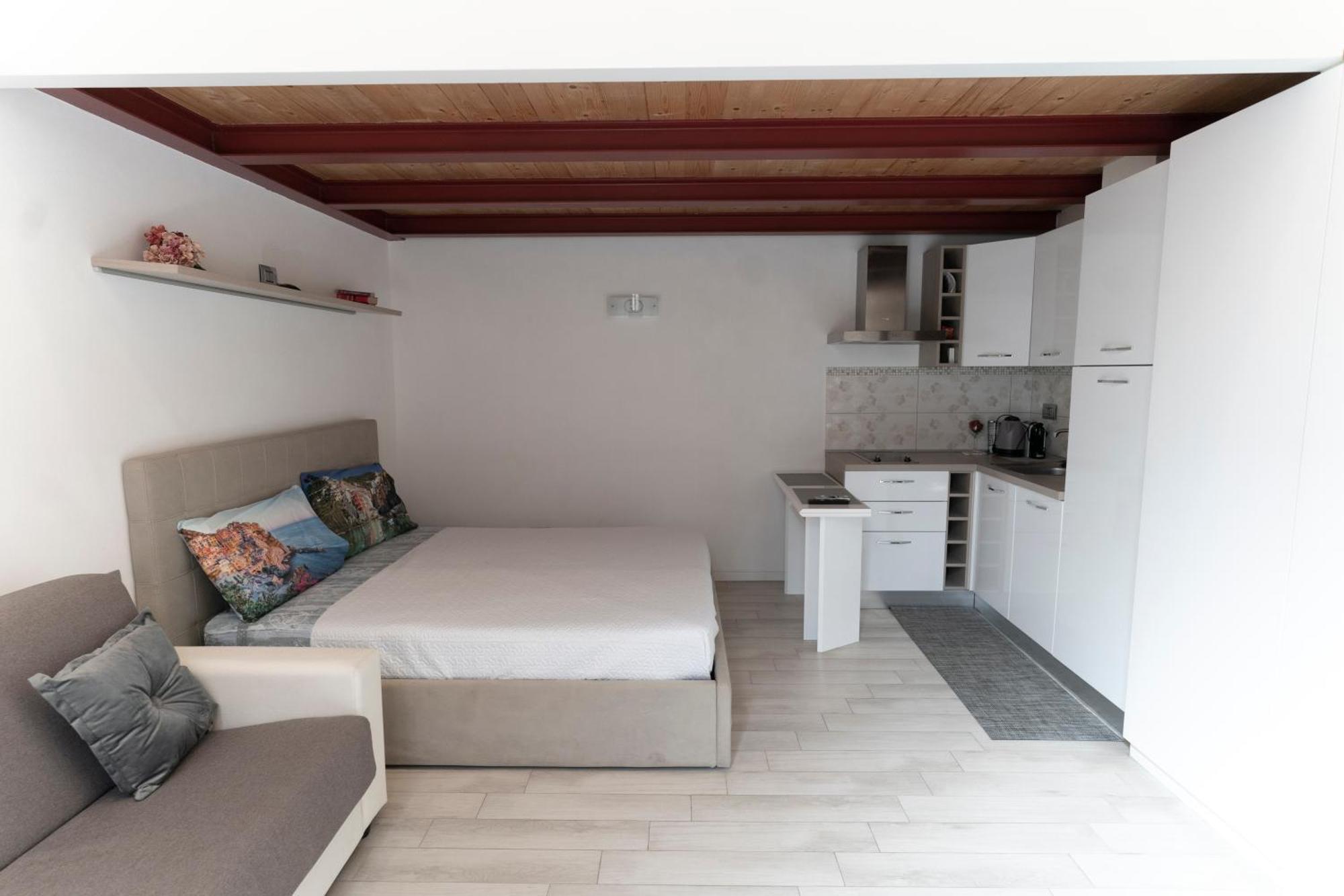 Eden Rooms La Spezia Exteriér fotografie