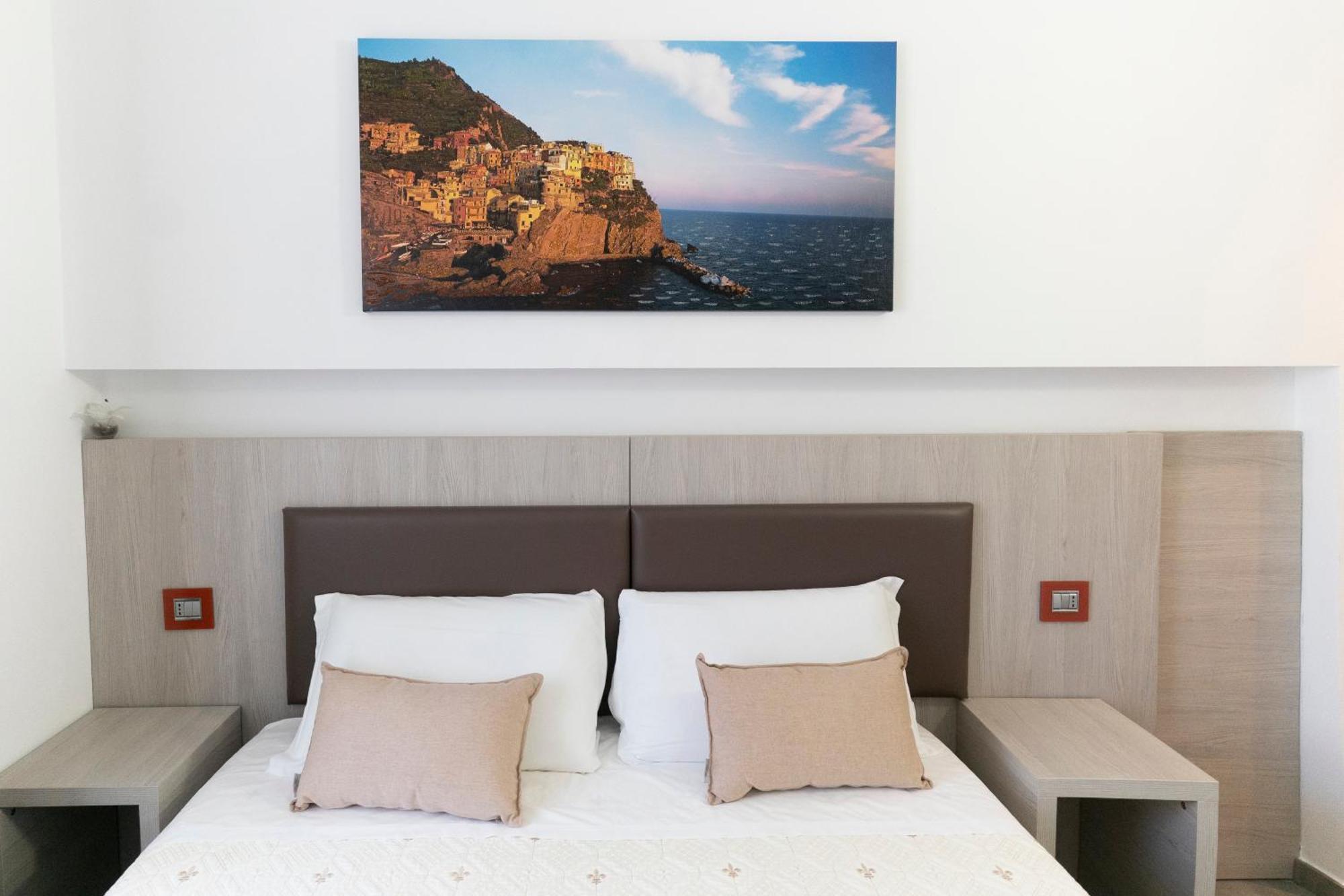 Eden Rooms La Spezia Exteriér fotografie