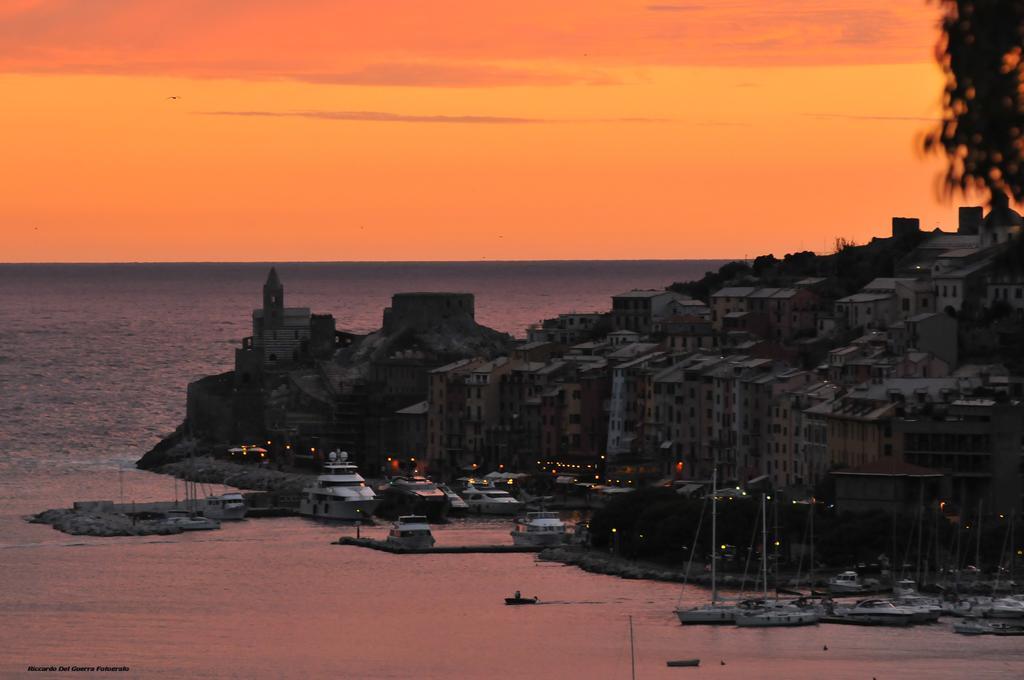 Eden Rooms La Spezia Exteriér fotografie