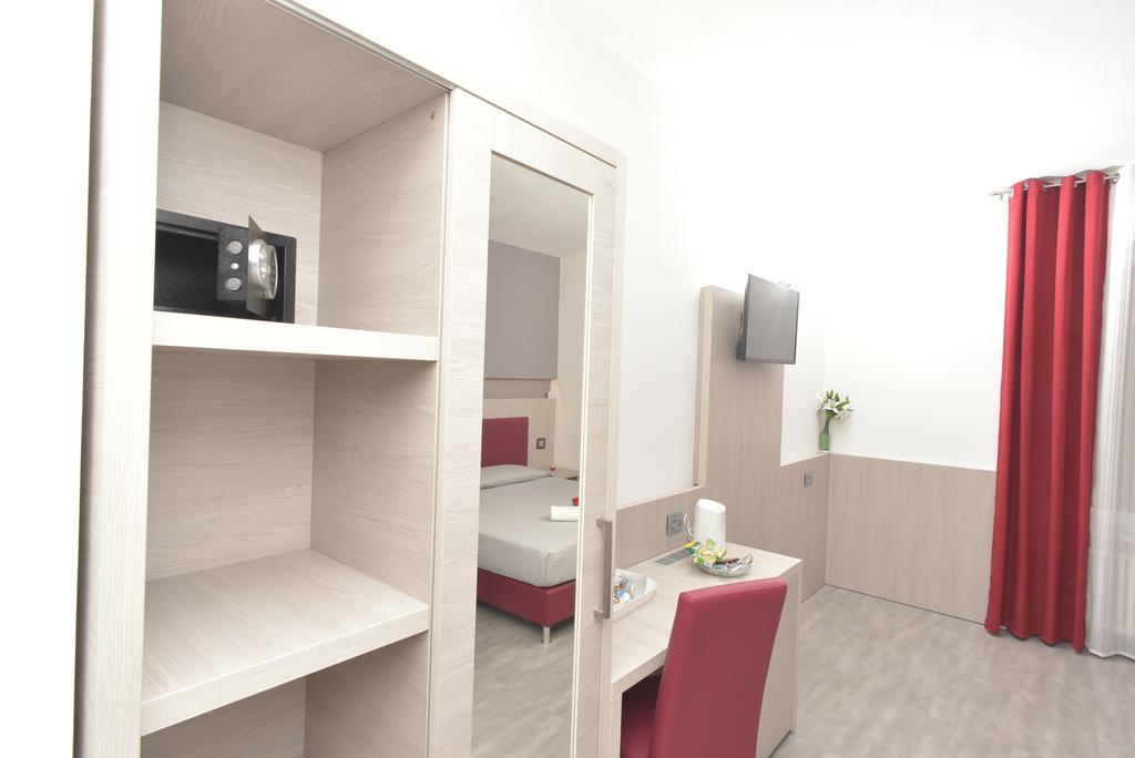 Eden Rooms La Spezia Exteriér fotografie