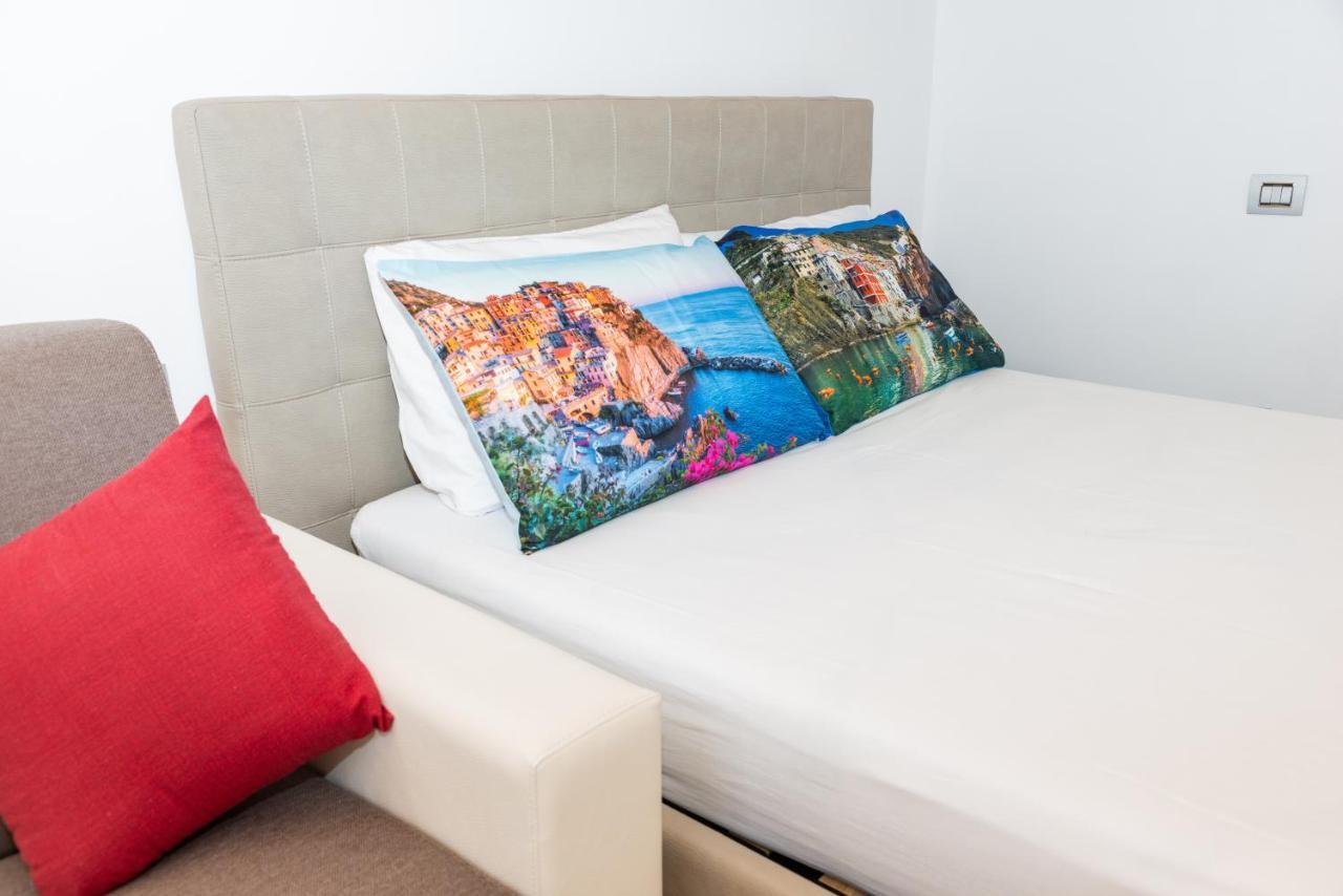 Eden Rooms La Spezia Exteriér fotografie
