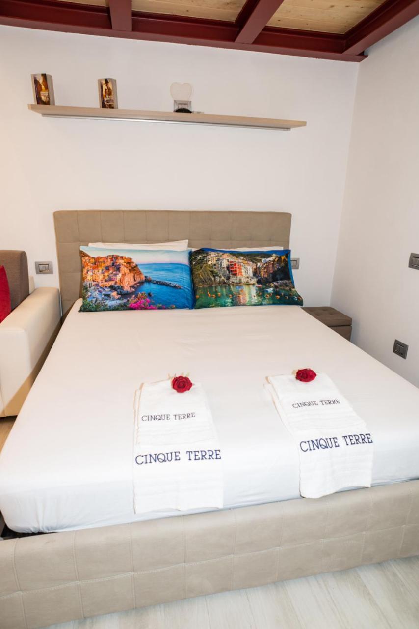 Eden Rooms La Spezia Exteriér fotografie