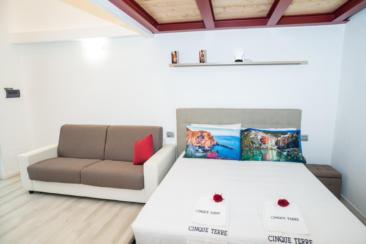 Eden Rooms La Spezia Exteriér fotografie