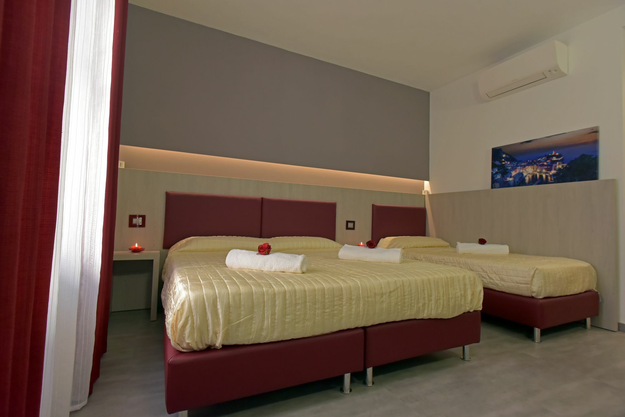 Eden Rooms La Spezia Exteriér fotografie