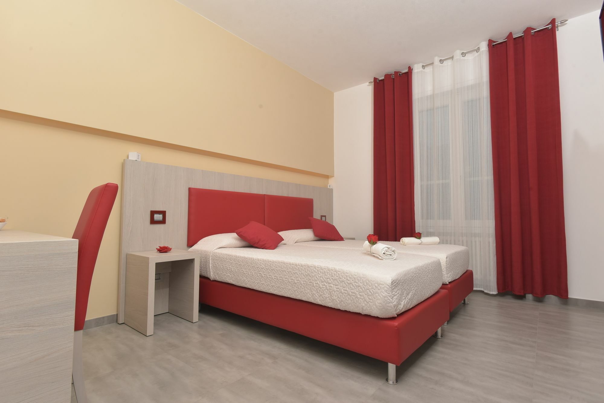 Eden Rooms La Spezia Exteriér fotografie