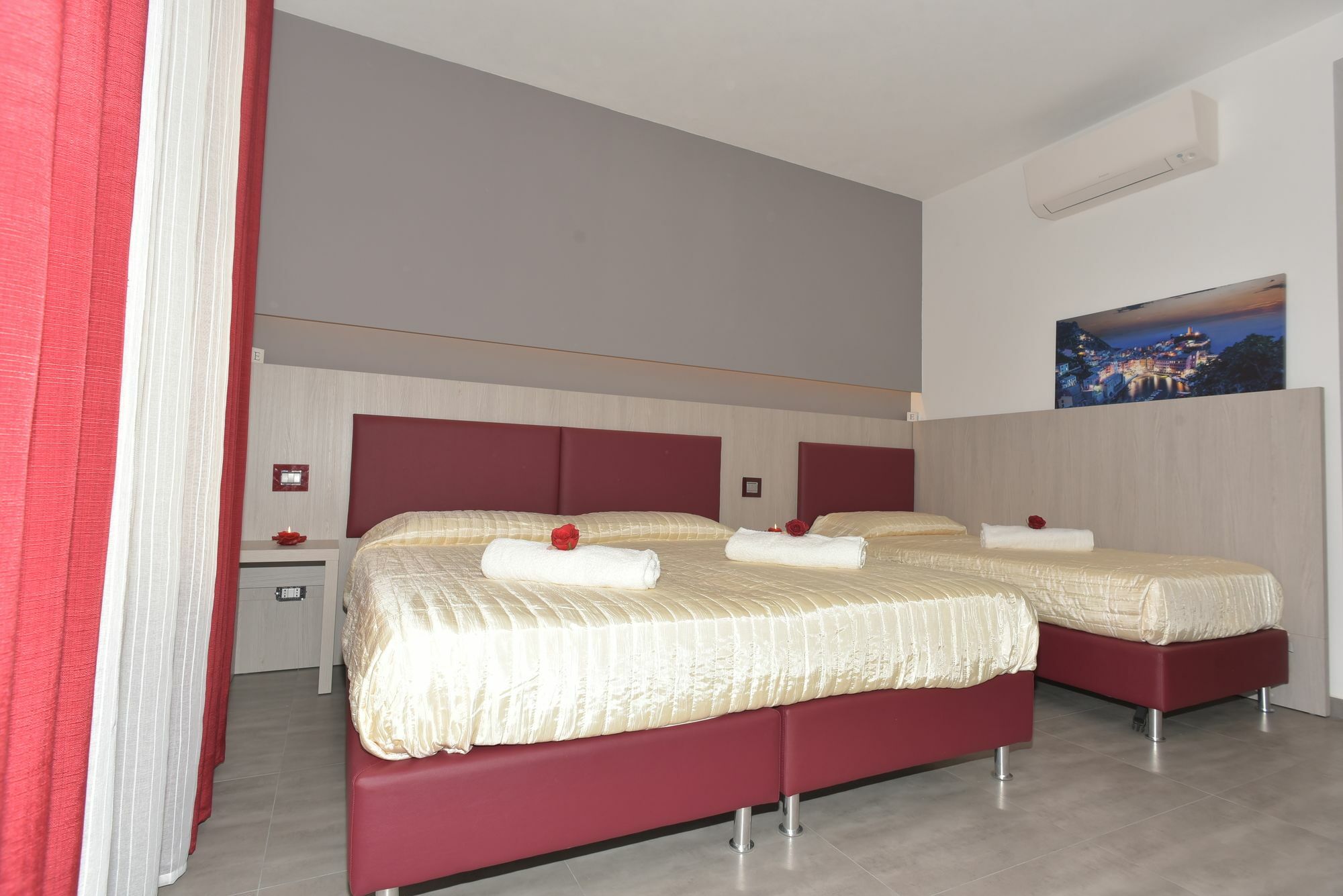 Eden Rooms La Spezia Exteriér fotografie
