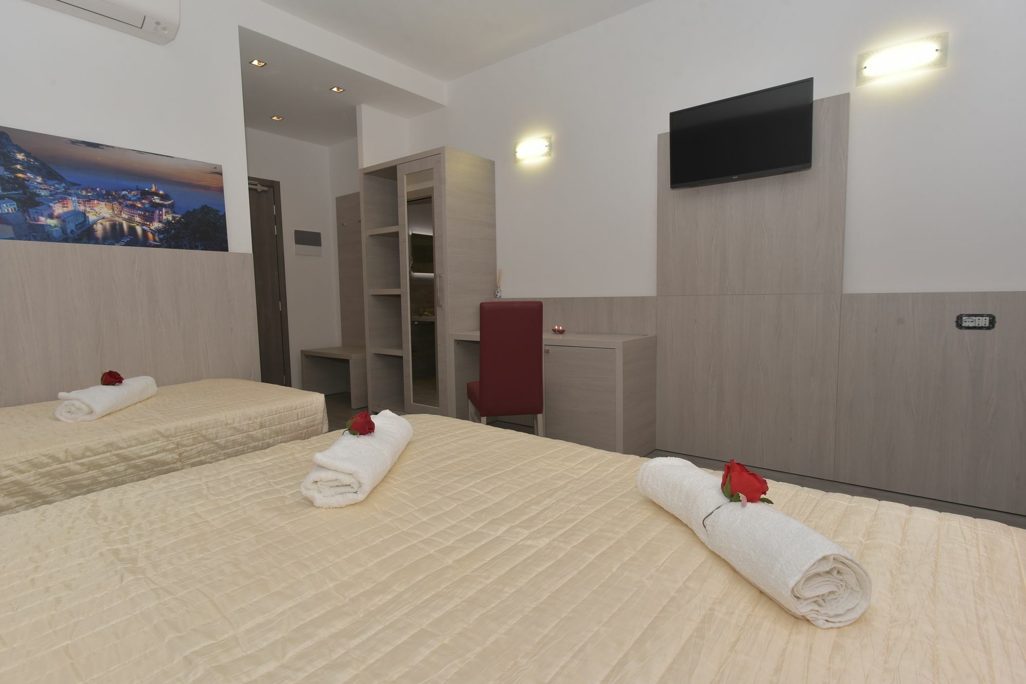 Eden Rooms La Spezia Exteriér fotografie